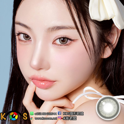 [1Month]Olola IDIFF Meow Rubl Green 미유 러블 그린